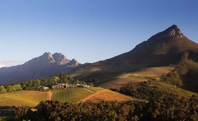 Fotos del hotel Delaire Graff Lodges And Spa:  22