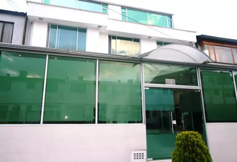 Fotos del hotel Expo Inn:  6