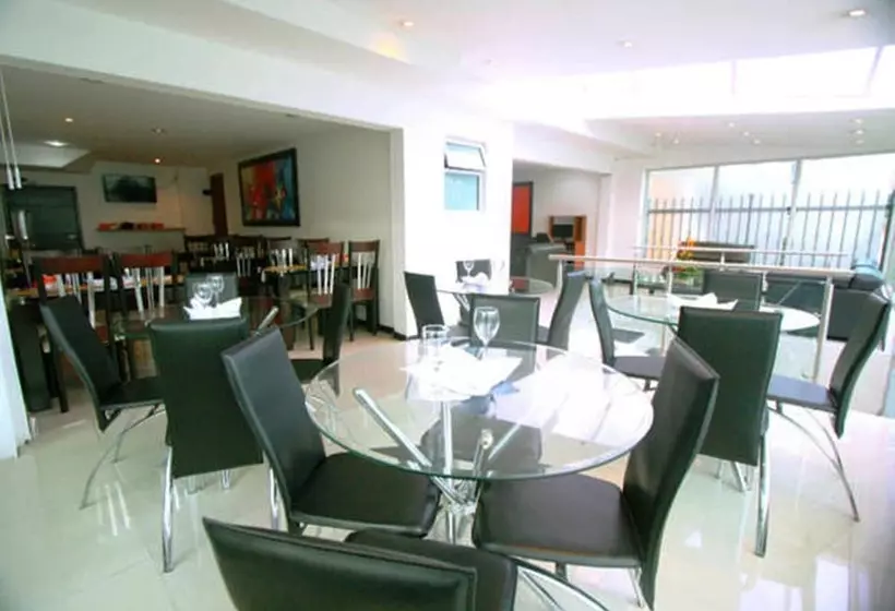 Fotos del hotel Expo Inn:  11