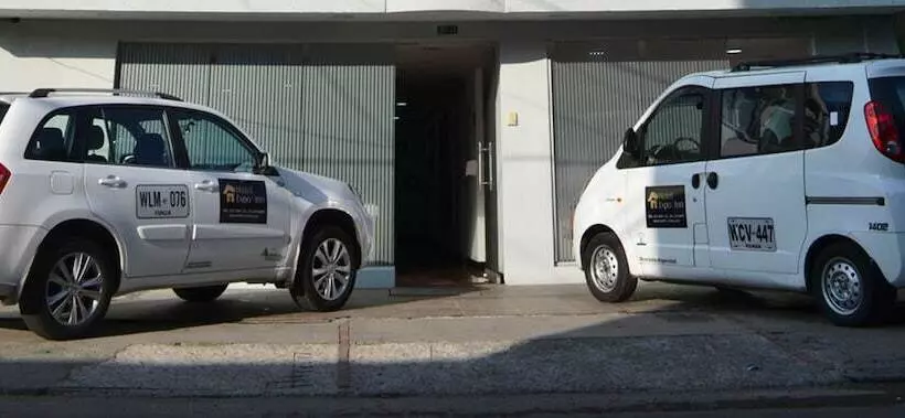 Fotos del hotel Expo Inn:  5