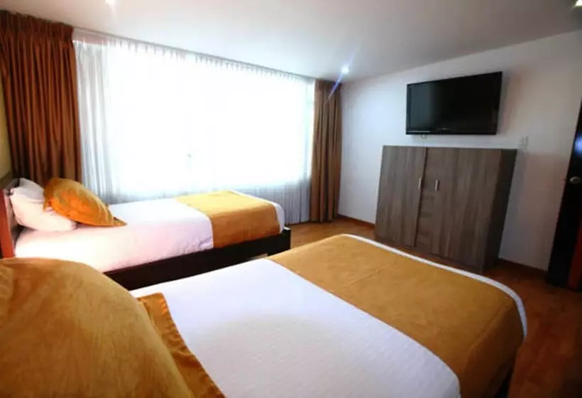 Fotos del hotel Expo Inn:  19