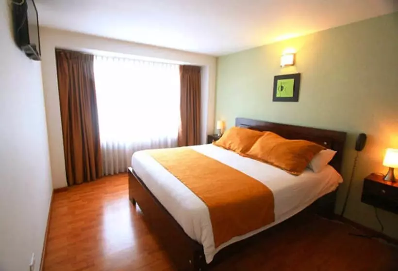 Fotos del hotel Expo Inn:  10