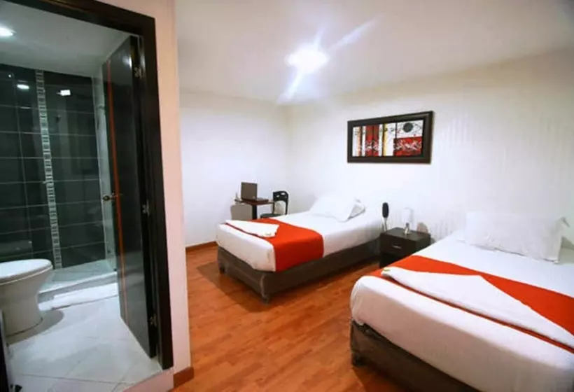 Fotos del hotel Expo Inn:  16