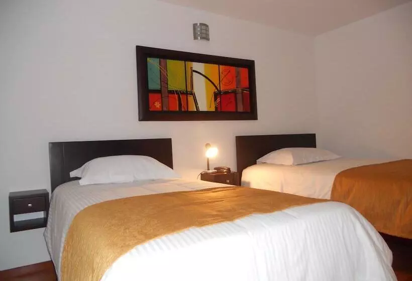 Fotos del hotel Expo Inn:  15