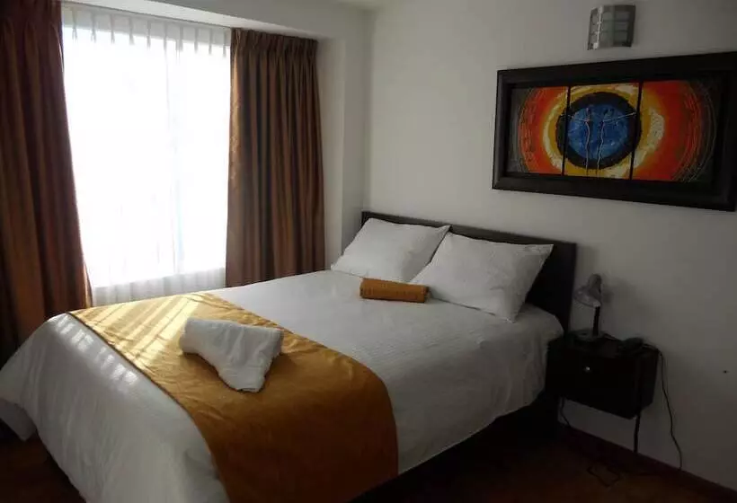 Fotos del hotel Expo Inn:  14