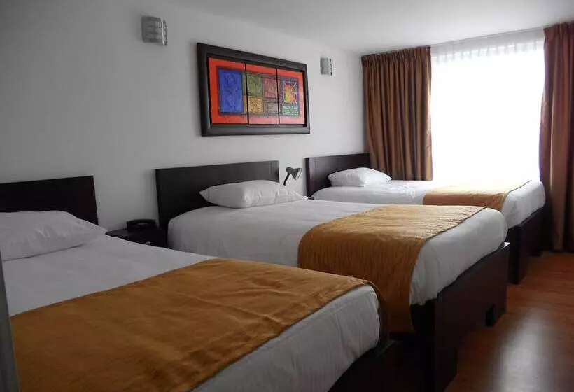 Fotos del hotel Expo Inn:  13