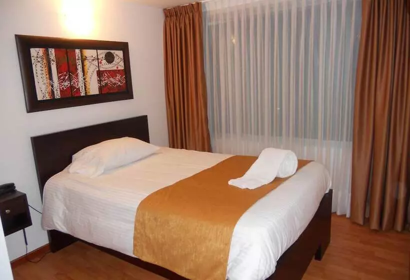 Fotos del hotel Expo Inn:  12