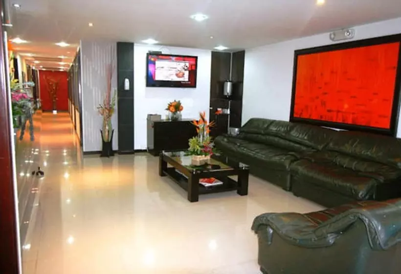 Fotos del hotel Expo Inn:  20