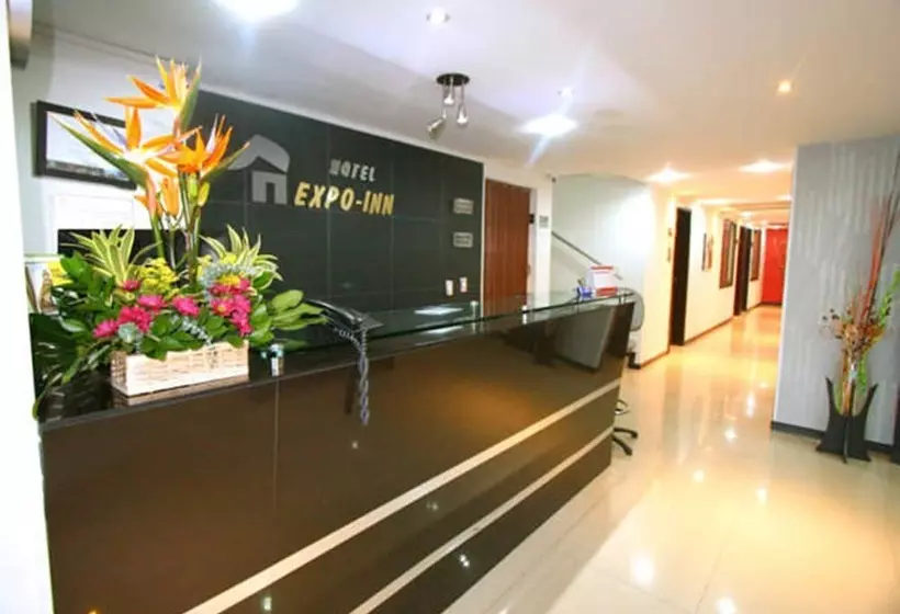 Fotos del hotel Expo Inn:  8