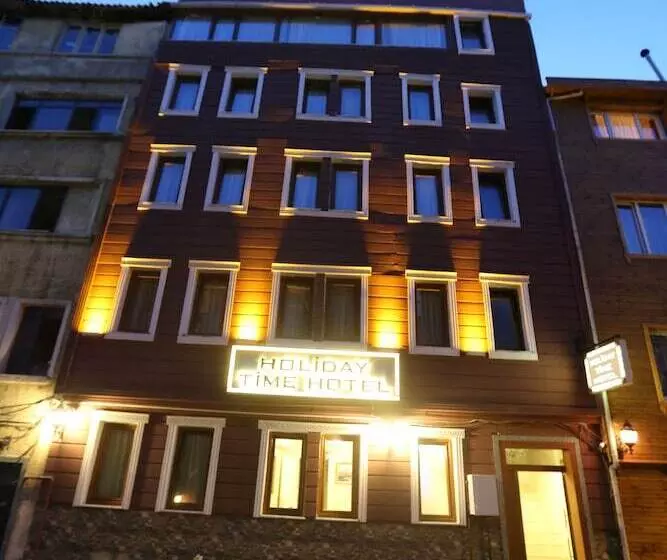 Fotos del hotel My Holiday Time:  7