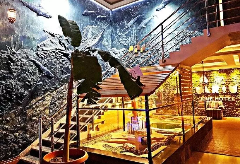 Fotos del hotel Aquarium:  5