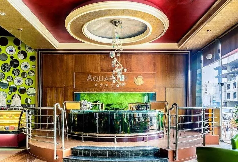 Fotos del hotel Aquarium:  4