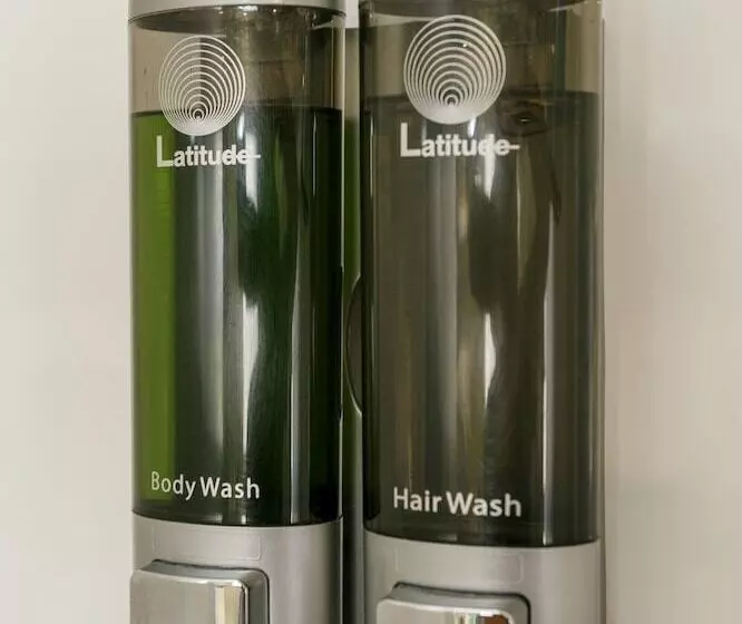 Fotos del hotel Baycrest Thermal Lodge:  21