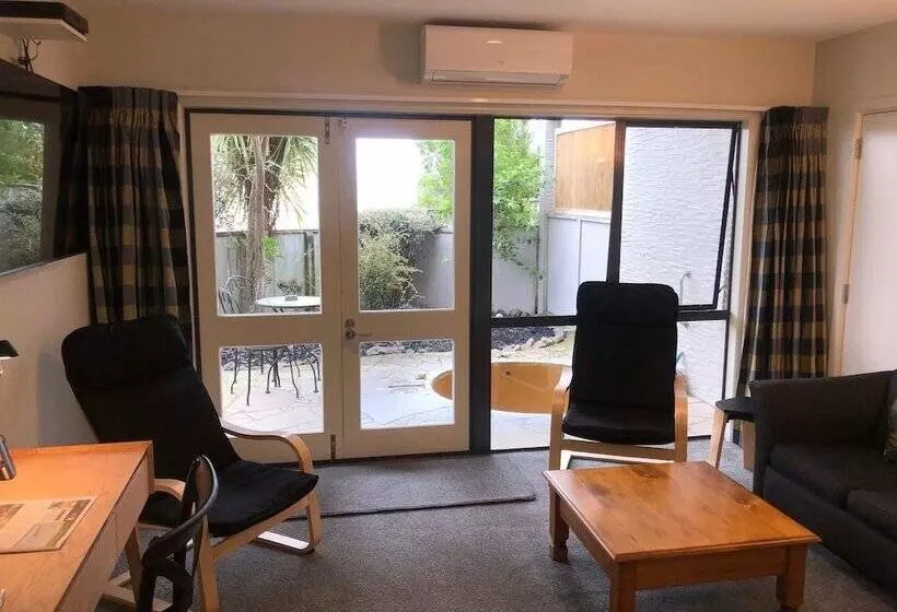 Fotos del hotel Baycrest Thermal Lodge:  19