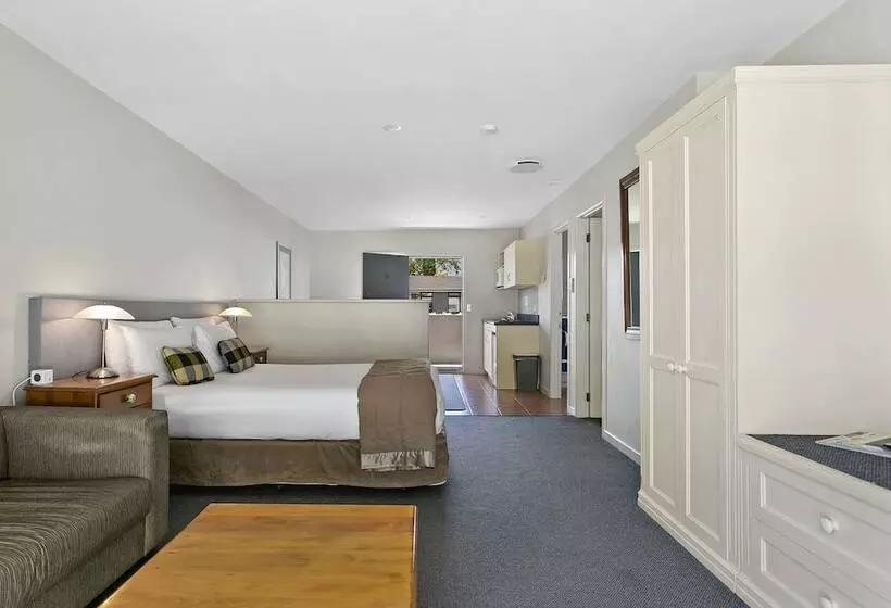 Fotos del hotel Baycrest Thermal Lodge:  12