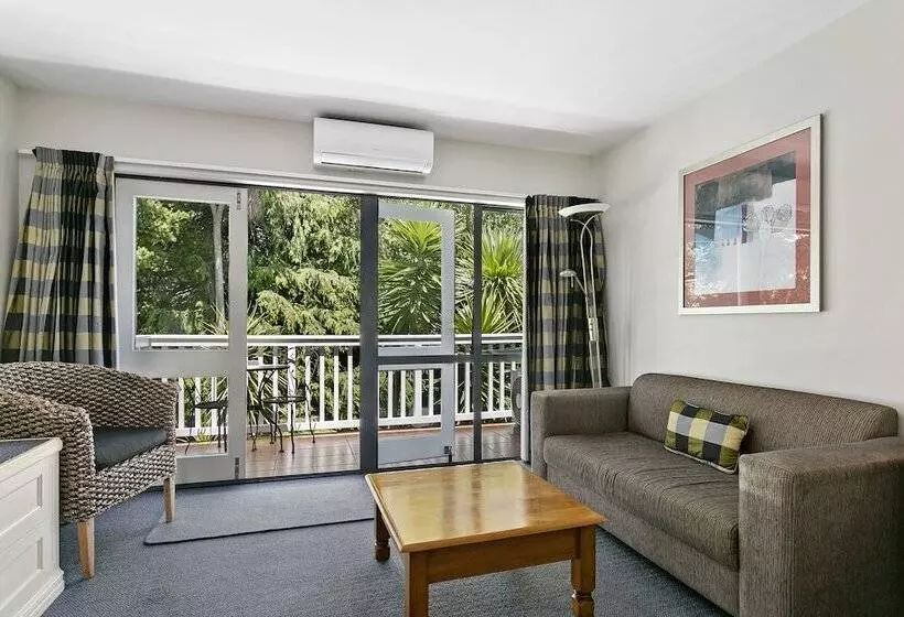 Fotos del hotel Baycrest Thermal Lodge:  17