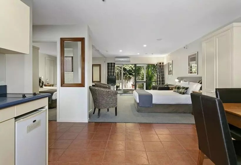 Fotos del hotel Baycrest Thermal Lodge:  25