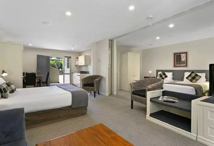 Fotos del hotel Baycrest Thermal Lodge:  18