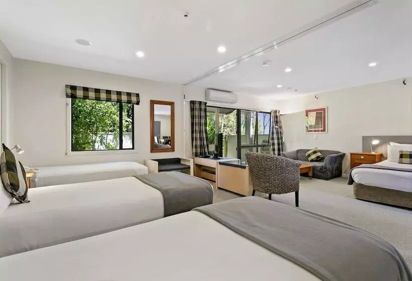 Fotos del hotel Baycrest Thermal Lodge:  24