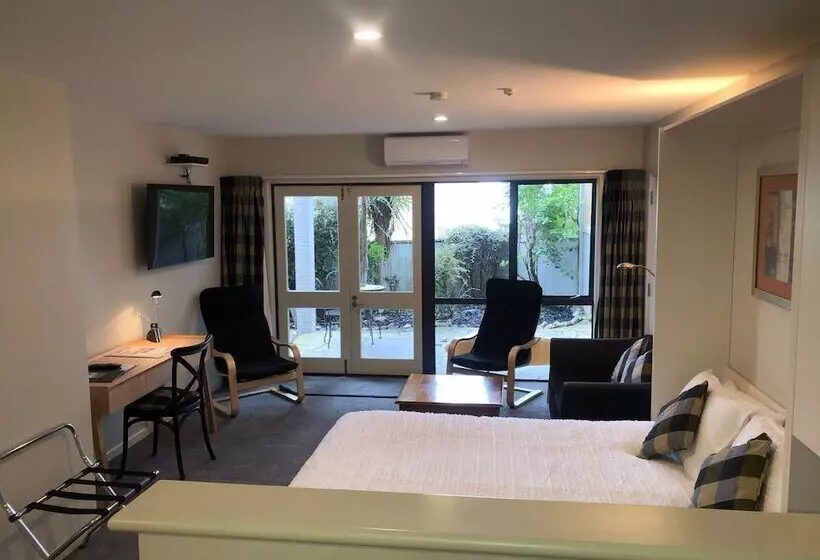 Fotos del hotel Baycrest Thermal Lodge:  16