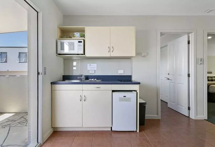 Fotos del hotel Baycrest Thermal Lodge:  2