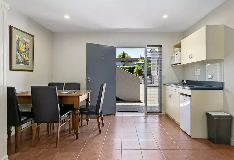 Fotos del hotel Baycrest Thermal Lodge:  15