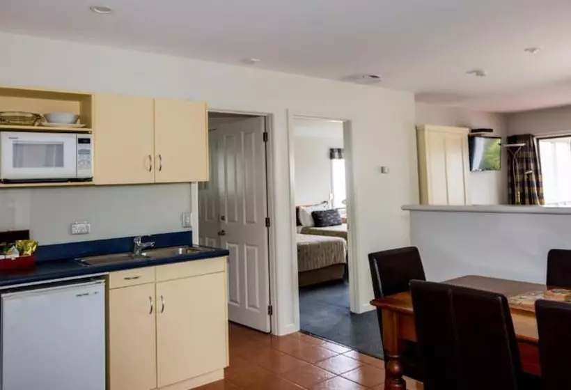 Fotos del hotel Baycrest Thermal Lodge:  13