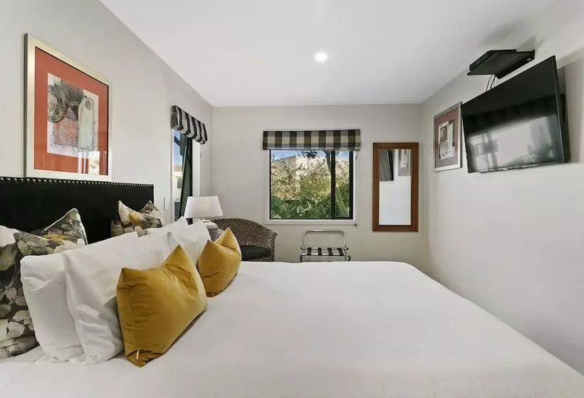 Fotos del hotel Baycrest Thermal Lodge:  8