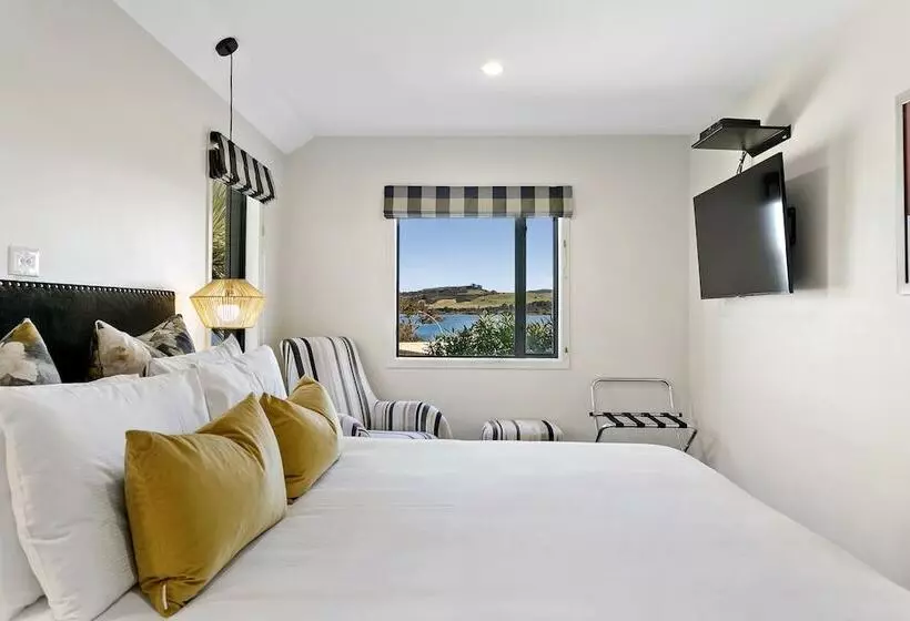 Fotos del hotel Baycrest Thermal Lodge:  5