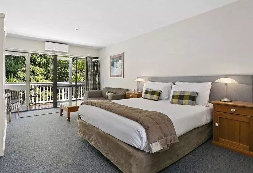 Fotos del hotel Baycrest Thermal Lodge:  22