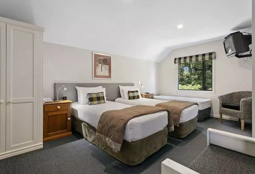 Fotos del hotel Baycrest Thermal Lodge:  9