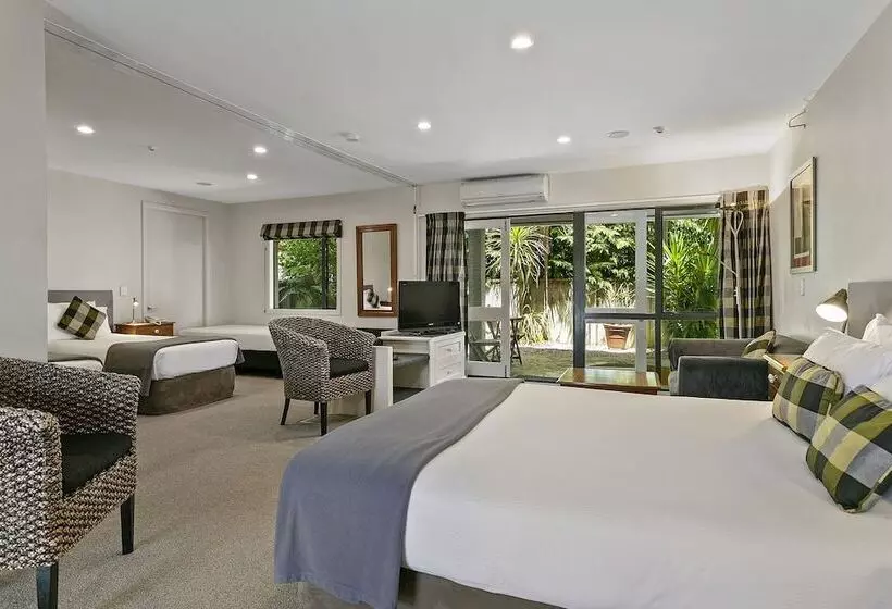 Fotos del hotel Baycrest Thermal Lodge:  20