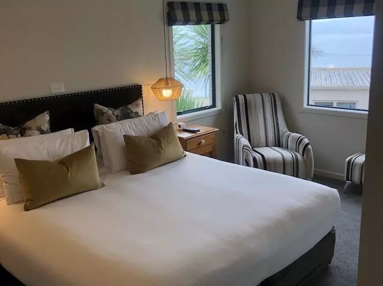 Fotos del hotel Baycrest Thermal Lodge:  14