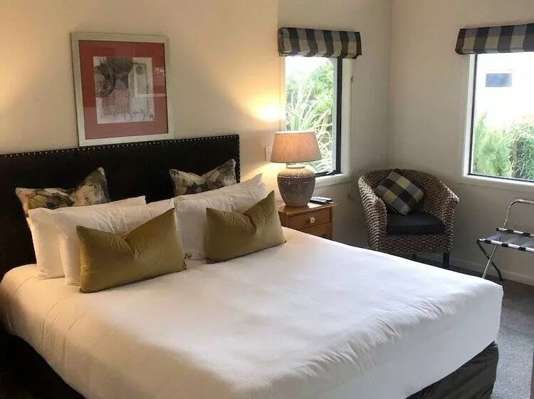 Fotos del hotel Baycrest Thermal Lodge:  6