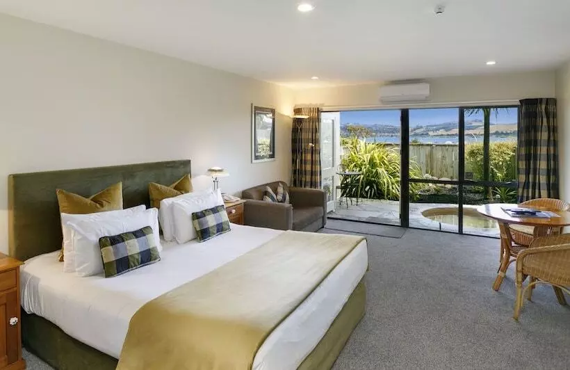 Fotos del hotel Baycrest Thermal Lodge:  11