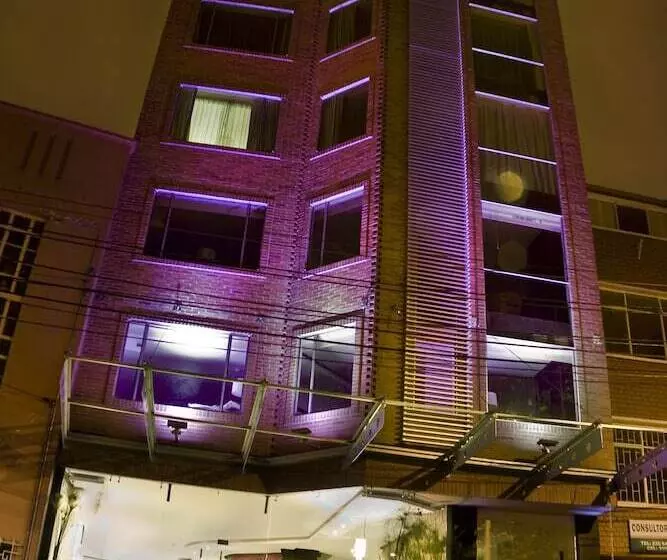 Fotos del hotel City Bog Expo Museo:  9