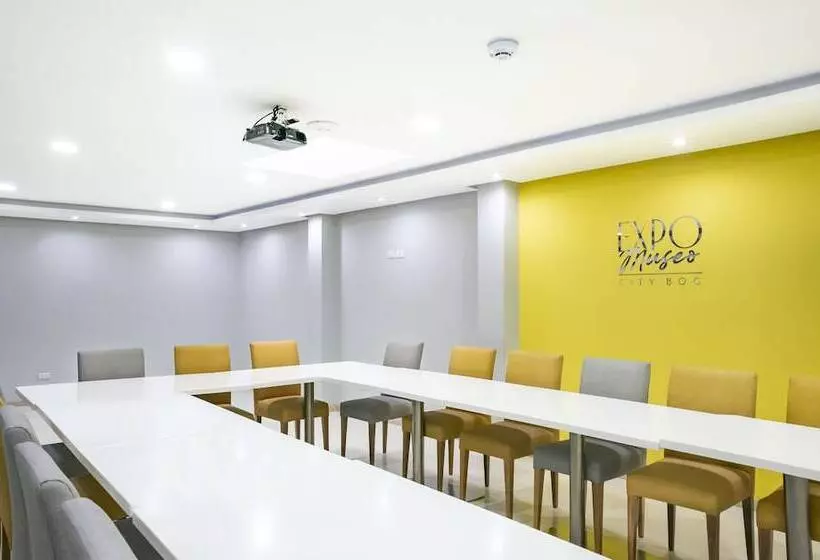 Fotos del hotel City Bog Expo Museo:  8