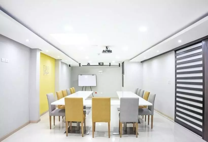 Fotos del hotel City Bog Expo Museo:  5