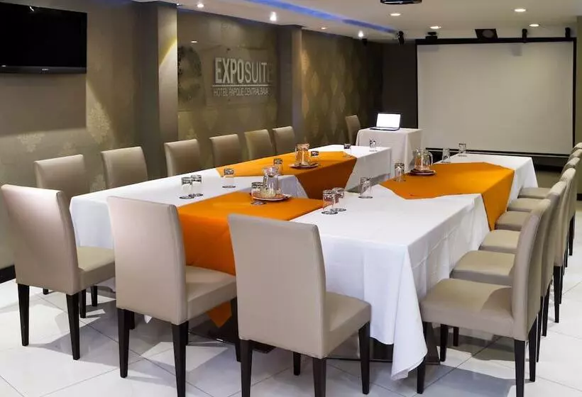 Fotos del hotel City Bog Expo Museo:  13