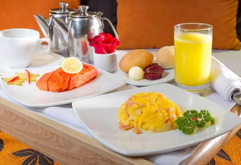 Fotos del hotel City Bog Expo Museo:  14