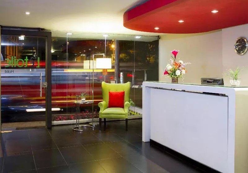 Fotos del hotel L Etoile Javeriana:  2