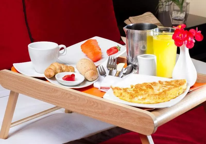 Fotos del hotel L Etoile Javeriana:  7