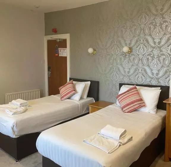 Fotos del hotel Metropole:  8