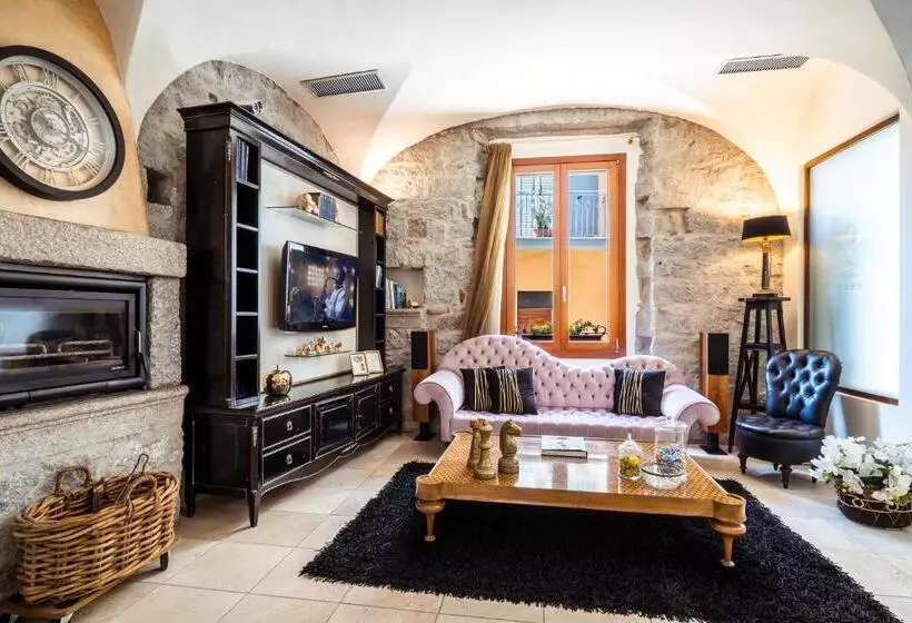 Fotos del hotel La Locanda Del Conte Mameli:  14