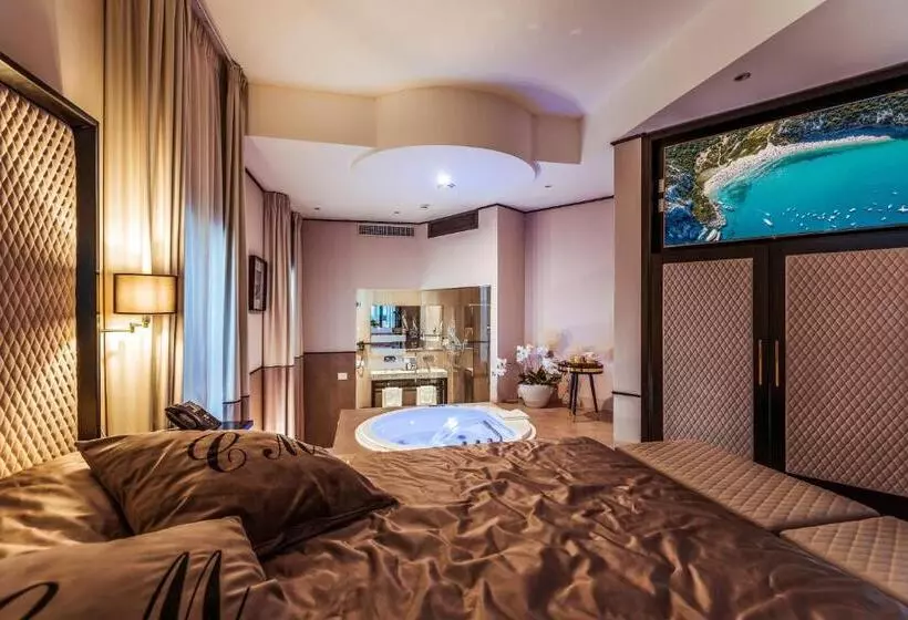 Fotos del hotel La Locanda Del Conte Mameli:  9