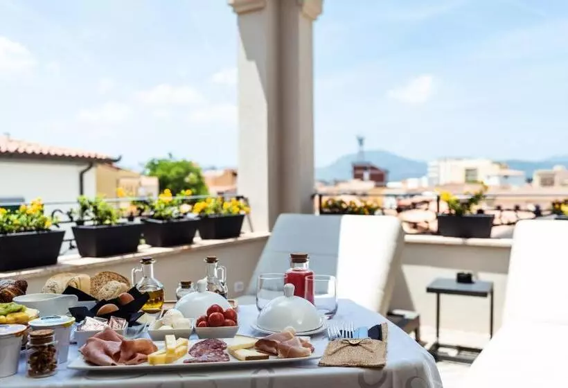 Fotos del hotel La Locanda Del Conte Mameli:  16