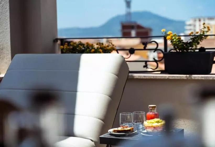 Fotos del hotel La Locanda Del Conte Mameli:  11