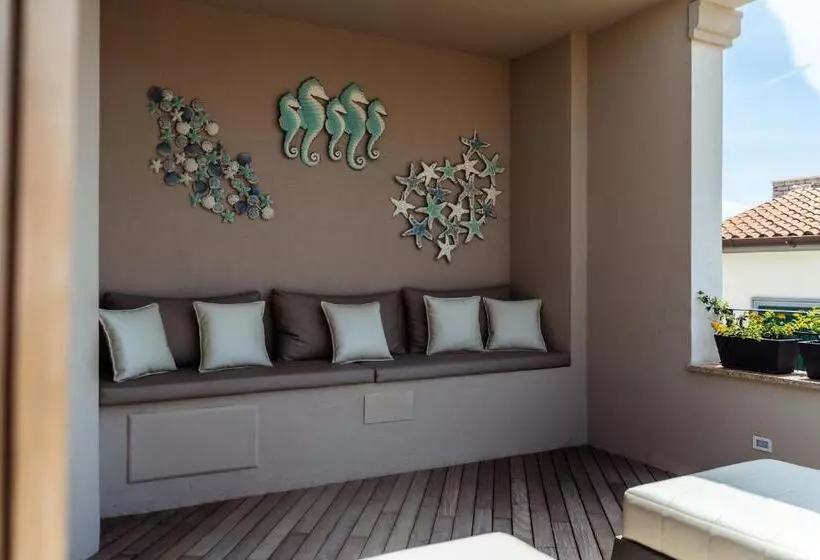 Fotos del hotel La Locanda Del Conte Mameli:  5