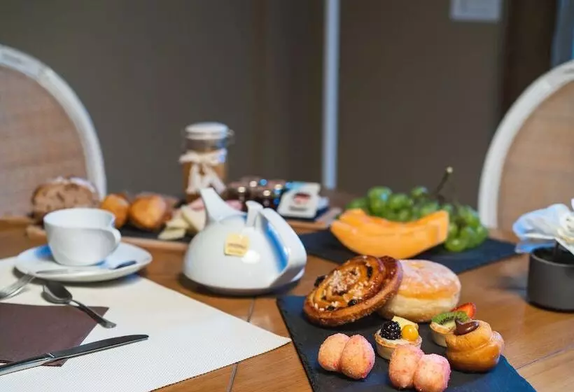 Fotos del hotel La Locanda Del Conte Mameli:  23