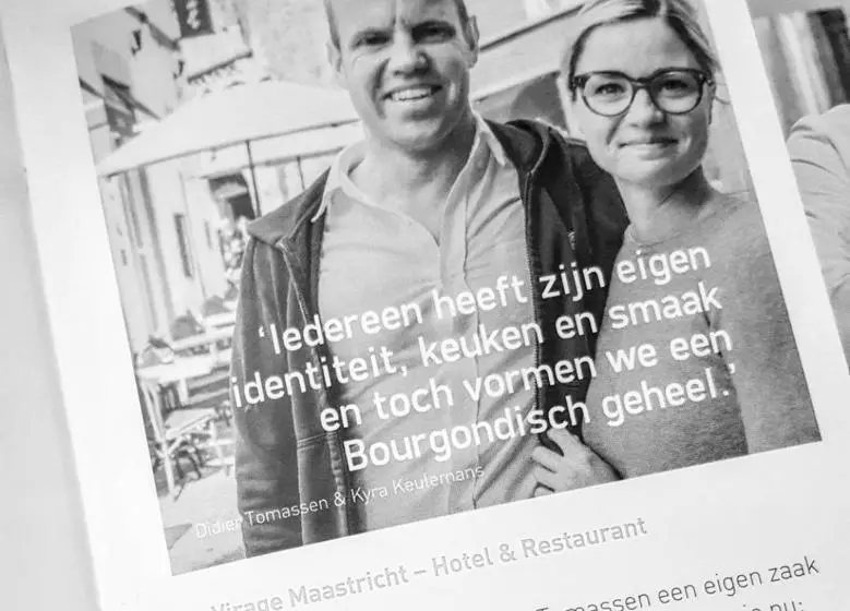 Fotos del hotel Le Virage Bistro En:  12